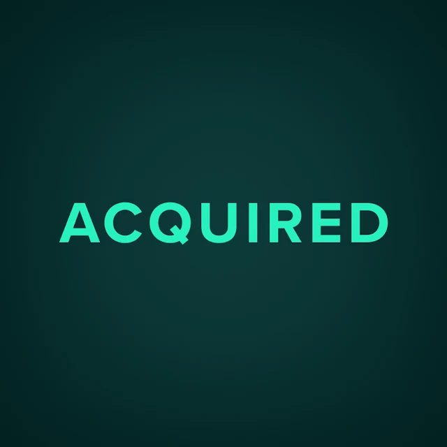 Acquired YouTube channel profile image