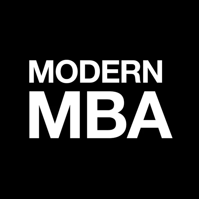 Modern MBA YouTube channel profile image