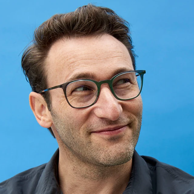 Simon Sinek YouTube channel profile image