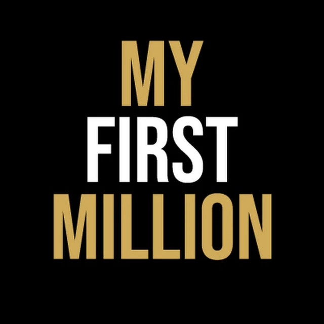 My First Million YouTube channel profile image