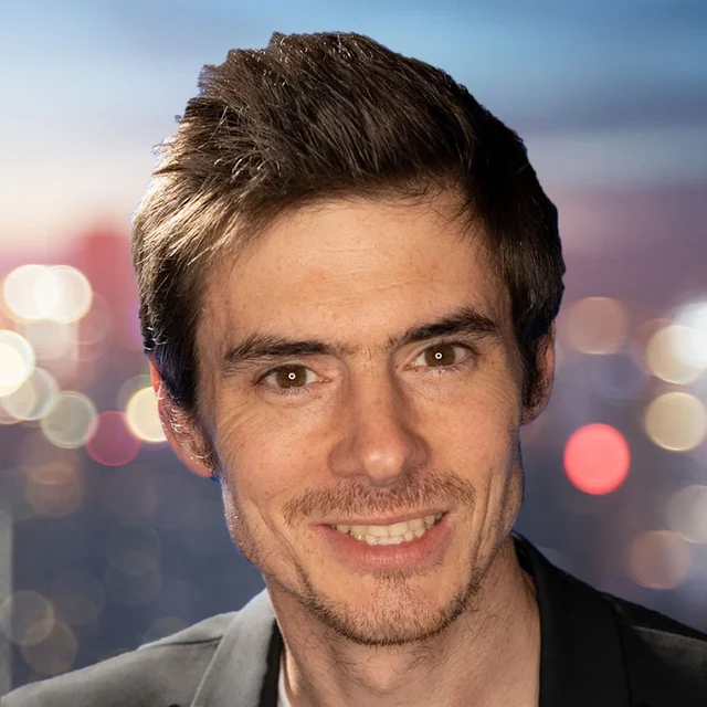 Ben Hedges of The Credit Shifu