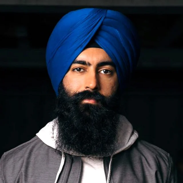 Jaspreet Singh of Minority Mindset